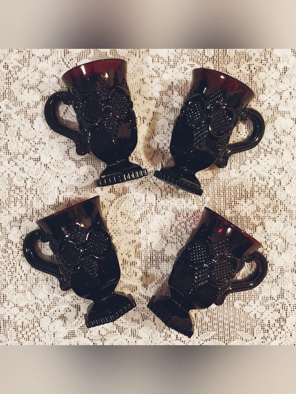 avon mugs